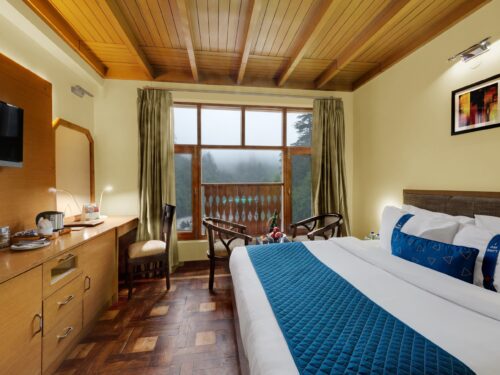 Bravia Hotels, Ajmer and Manali