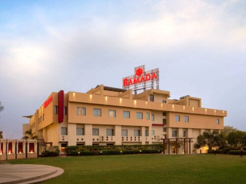 Ramada Hotel, Ajmer (Vegetarian Hotel)