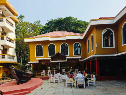 Villagio Hotel and Resort – Goa
