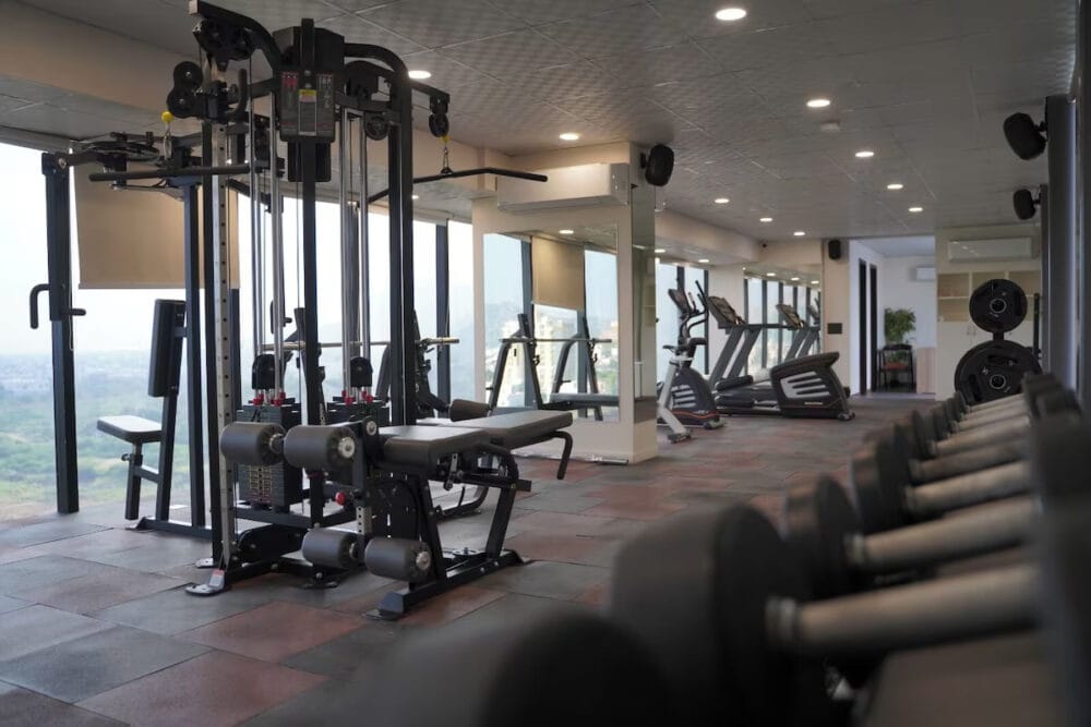 bravia gym Bravia Hotel